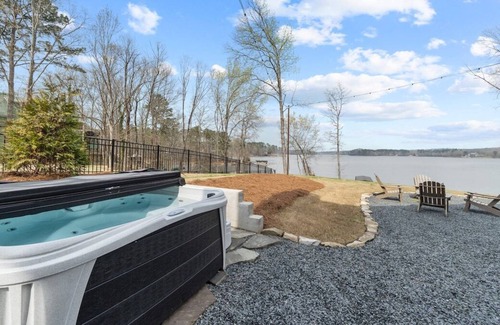 Buckhead House | All About the View Too