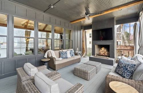 Buckhead House | All About the View Too