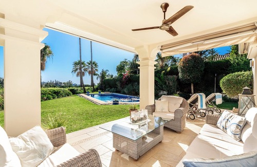 Marbella Villa | All About Villa Casal