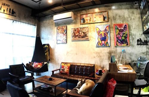 Hengchun Old Town House | ALL BLUE