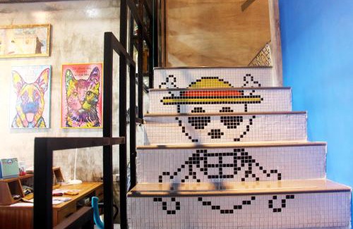 Hengchun Old Town House | ALL BLUE