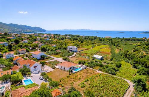 Stankovici Villa | ALL IN Orebić