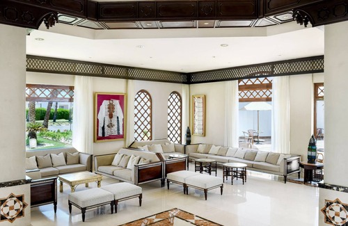 El Hadaba Hotel | All-Inclusive Family Stay: 4 Rooms, Beach, Spa, Tennis, Archery & Snorkeling Fun