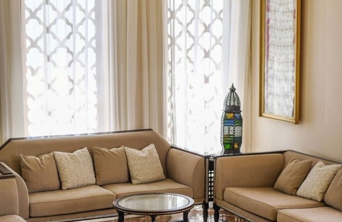 El Hadaba Hotel | All-Inclusive Family Stay: 4 Rooms, Beach, Spa, Tennis, Archery & Snorkeling Fun
