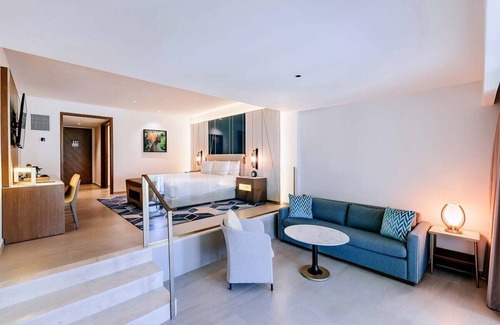 Punta Cana Hotel | All-inclusive Experience, Islander Junior King! Hard Rock Punta Cana | 4 Units