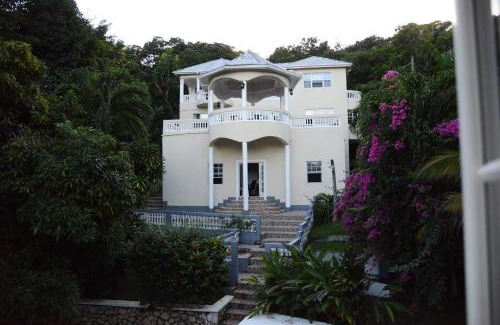 Drapers House | All Nations Guest House
