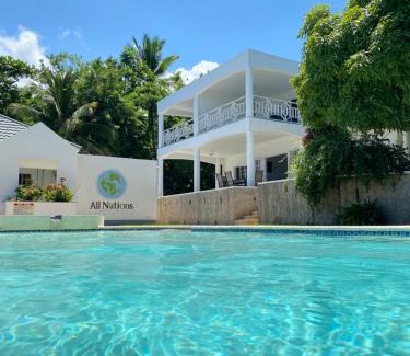 Drapers House | All Nations Guest House