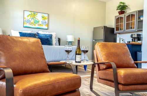 Holiday Beach House | All-New Getaway with Heated Pool & Sunset Views
