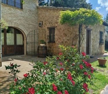 Assisi House | All'Ombra di San Damiano