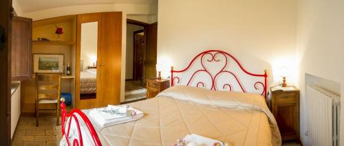Assisi House | All'Ombra di San Damiano