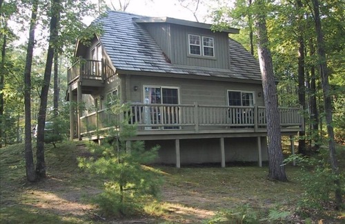 Lewiston Cottage | All Season Cottage at Garland Resort