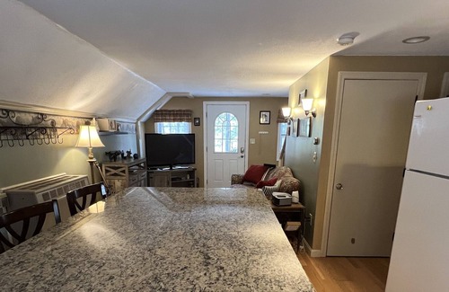Bridgton Cottage | All season cottage with Moose Pond Beach, Tennis & Pool