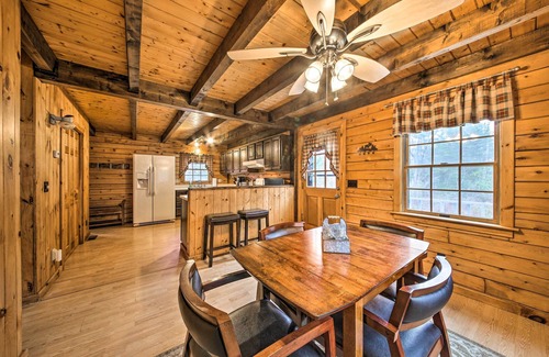 Greenville Junction House | All-Season Sanctuary: Steps to Moosehead Lake