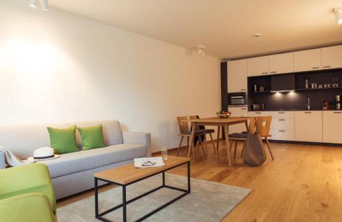Oetz Apartment | All-Suite Resort Ötztal