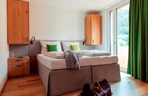 Oetz Apartment | All-Suite Resort Ötztal