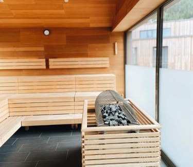 Oetz Apartment | All-Suite Resort Ötztal