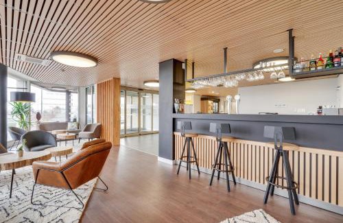 Palaiseau Apartment | All Suites Appart Hôtel - Palaiseau - Massy TGV