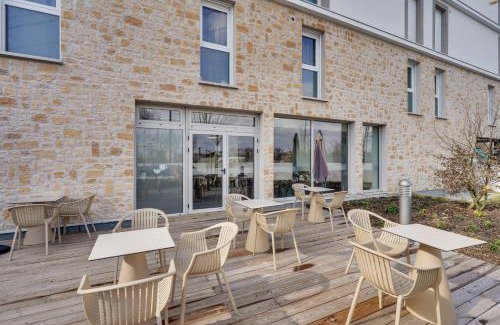 Palaiseau Apartment | All Suites Appart Hôtel - Palaiseau - Massy TGV