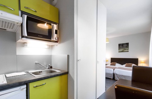 Pau Nord House | All Suites Appart Hôtel | Pau - Zénith