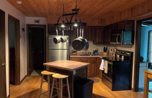 Hamlin Ski Chalet | All the amenities you need in One House-The Hideout!