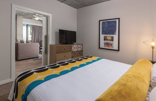 Civic District Resort | All the comforts of home!