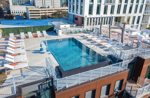 Civic District Resort | All the comforts of home!