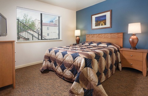 Chelan Resort | All the comforts of home!
