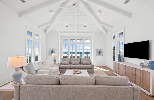 Seacrest House | All Tide Up