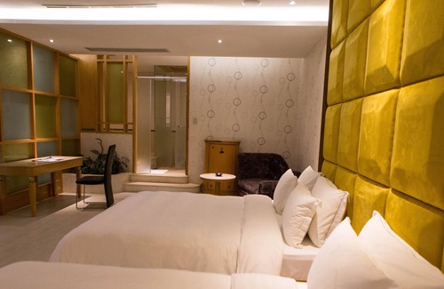 Zhushan Hotel | All-Ur Boutique Motel - Jhu-Shan Branch