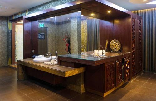Nantun District Hotel | All-Ur Boutique Motel - Taichung Branch