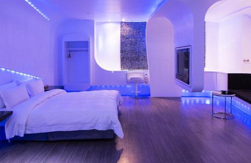 Nantun District Hotel | All-Ur Boutique Motel - Taichung Branch