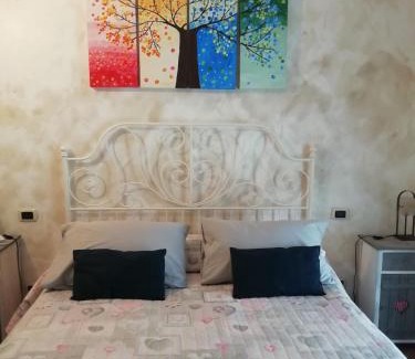 Colle d'Anchise Bed & Breakfast | Alla Contrada degli Asinelli