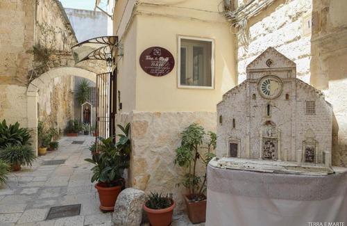 Old Town Bed & Breakfast | ALLA CORTE DEGLI ALBEROLUNGO