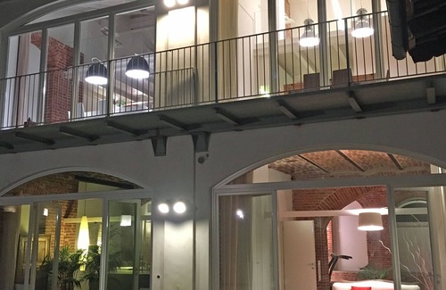Canale Apartment | Alla Corte dei Bertoli SPA - Casa Gioele