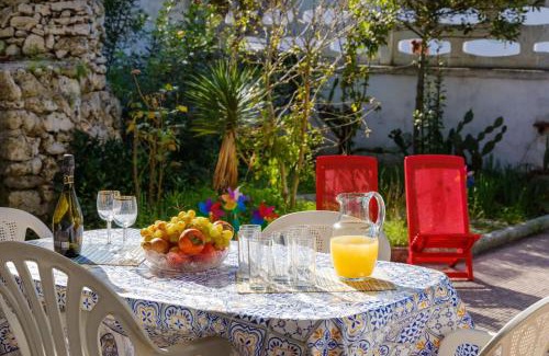 Torre Specchia Ruggeri Apartment | Alla Rosa Dei Venti - North Wind House