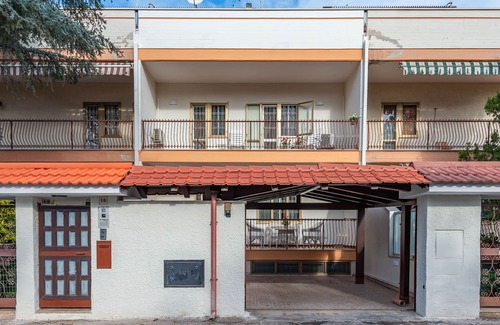 Municipio 4 House | Alla Villa In Bari City