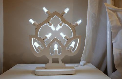 Municipio 2 House | Alle Luminarie