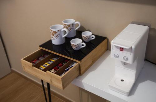 Municipio 2 House | Alle Luminarie