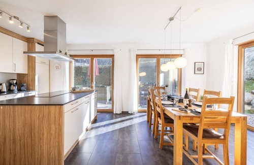 Engadin Scoul House | Allegra and welcome to the vacation home Pütvia 245F
