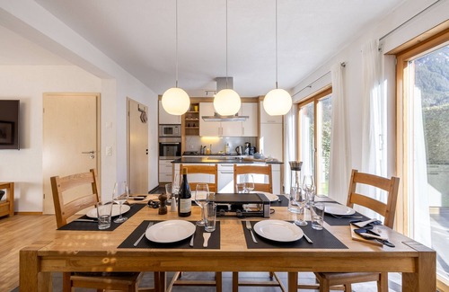 Engadin Scoul House | Allegra and welcome to the vacation home Pütvia 245F