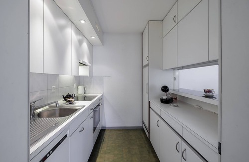 Engadin Scoul Apartment | Allegra and welcome to the Brentsch A6 vacation apartment.