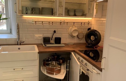 Trogen Apartment | Allegra Appenzell