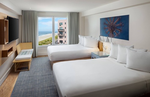 Long Beach Hotel | Allegria Hotel