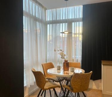 Elbasan Apartment | Alles Komuna studio apartment