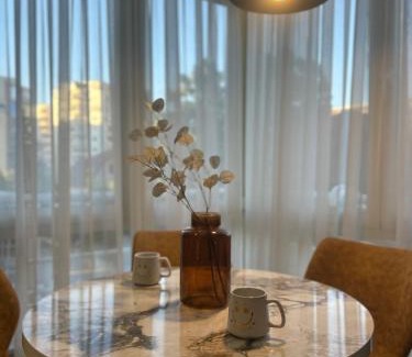 Elbasan Apartment | Alles Komuna studio apartment