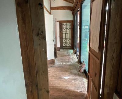 Jeonju House | Alleyway 모퉁이