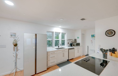 Alligator Point House | Alligator Point Beachfront Home w/Private Hot Tub