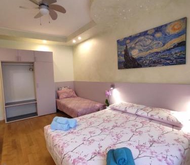 Negrar House | Alloggi Orchidea