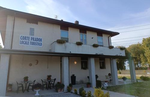 Porto Tolle House | Alloggio Corte Pradon