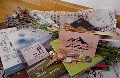 San Lorenzo in Banale Apartment | Alloggio la Falesia